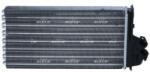 NRF Schimbător de căldură, încălzire habitaclu NRF EASY FIT 54297 (54297)