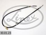LINEX Cablu, frana de parcare LINEX 30.01. 23 (30.01.23)
