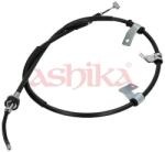 ASHIKA Cablu, frana de parcare ASHIKA 131-08-805 (131-08-805) - automobilus