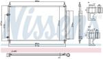 NISSENS Condensator, climatizare NISSENS ** FIRST FIT ** 940953 (940953)