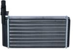 NRF Schimbător de căldură, încălzire habitaclu NRF 58931 (58931) - automobilus