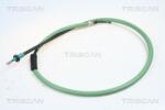 TRISCAN Cablu, frana de parcare TRISCAN 8140 251113 (8140 251113) - automobilus