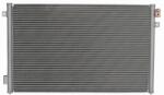 THERMOTEC Condensator, climatizare THERMOTEC KTT110676 (KTT110676) - automobilus