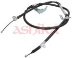 ASHIKA Cablu, frana de parcare ASHIKA 131-01-170R (131-01-170R)