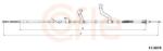 COFLE Cablu, frana de parcare COFLE 17.6074 (17.6074)