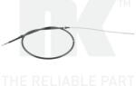 NK Cablu, frana de parcare NK 904783 (904783)