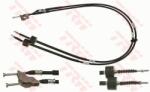 TRW Cablu, frana de parcare TRW GCH2513 (GCH2513) - automobilus
