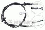NIPPARTS Cablu, frana de parcare NIPPARTS J19087 (J19087) - automobilus