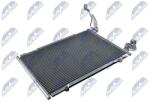 NTY Condensator, climatizare NTY CCS-FR-033 (CCS-FR-033)