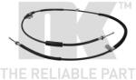 NK Cablu, frana de parcare NK 909318 (909318)