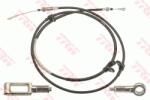 TRW Cablu, frana de parcare TRW GCH707 (GCH707) - automobilus