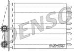 DENSO Schimbător de căldură, încălzire habitaclu DENSO DRR23020 (DRR23020) - automobilus