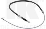NK Cablu, frana de parcare NK 9047137 (9047137)