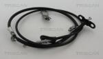 TRISCAN Cablu, frana de parcare TRISCAN 8140 40188 (8140 40188) - automobilus