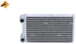 NRF Schimbător de căldură, încălzire habitaclu NRF EASY FIT 54369 (54369)
