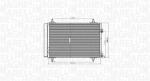 Magneti Marelli Condensator, climatizare MAGNETI MARELLI 350203820000 (350203820000) - automobilus