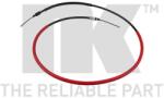 NK Cablu, frana de parcare NK 901955 (901955)