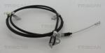 TRISCAN Cablu, frana de parcare TRISCAN 8140 501127 (8140 501127)
