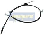 JAPANPARTS Cablu, frana de parcare JAPANPARTS BC-442R (BC-442R) - automobilus