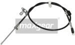MAXGEAR Cablu, frana de parcare MAXGEAR 32-0722 (32-0722)