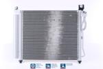 NISSENS Condensator, climatizare NISSENS ** FIRST FIT ** 94828 (94828)
