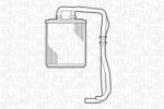Magneti Marelli Schimbător de căldură, încălzire habitaclu MAGNETI MARELLI 350218309000 (350218309000) - automobilus