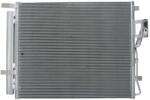 Bosch Condensator, climatizare BOSCH 1 986 AD2 238 (1 986 AD2 238) - automobilus