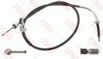 TRW Cablu, frana de parcare TRW GCH700 (GCH700)