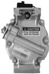 AIRSTAL Compresor, climatizare AIRSTAL 10-1241 (10-1241) - automobilus