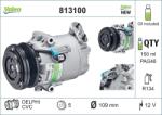 VALEO Compresor, climatizare VALEO CORE-FLEX 813100 (813100)
