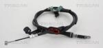 TRISCAN Cablu, frana de parcare TRISCAN 8140 18166 (8140 18166) - automobilus