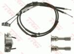TRW Cablu, frana de parcare TRW GCH432 (GCH432) - automobilus