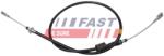 FAST Cablu, frana de parcare FAST FT69212 (FT69212)