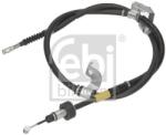Febi Bilstein Cablu, frana de parcare FEBI BILSTEIN 188803 (188803)