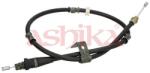 ASHIKA Cablu, frana de parcare ASHIKA 131-09-920L (131-09-920L)
