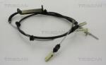 TRISCAN Cablu, frana de parcare TRISCAN 8140 18117 (8140 18117)