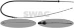SWAG Cablu, frana de parcare SWAG 30 94 8302 (30 94 8302) - automobilus