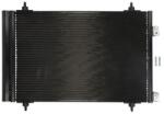 THERMOTEC Condensator, climatizare THERMOTEC KTT110159 (KTT110159) - automobilus