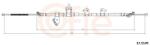 COFLE Cablu, frana de parcare COFLE 17.1570 (17.1570)