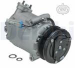 DELPHI Compresor, climatizare DELPHI TSP0155142 (TSP0155142)