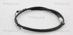 TRISCAN Cablu, frana de parcare TRISCAN 8140 251167 (8140 251167)