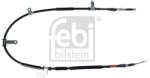 Febi Bilstein Cablu, frana de parcare FEBI BILSTEIN 106712 (106712)