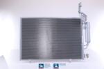 NISSENS Condensator, climatizare NISSENS 940527 (940527) - automobilus