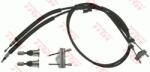TRW Cablu, frana de parcare TRW GCH514 (GCH514) - automobilus