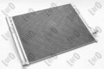 DEPO Condensator, climatizare DEPO 004-016-0010 (004-016-0010)