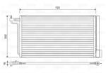 VALEO Condensator, climatizare VALEO 814177 (814177) - automobilus