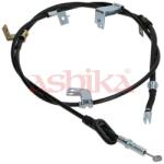 ASHIKA Cablu, frana de parcare ASHIKA 131-04-415L (131-04-415L) - automobilus
