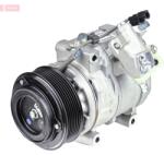 DENSO Compresor, climatizare DENSO DCP40018 (DCP40018) - automobilus