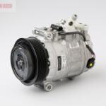 DENSO Compresor, climatizare DENSO DCP17038 (DCP17038) - automobilus
