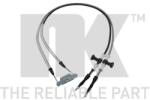NK Cablu, frana de parcare NK 9023167 (9023167)